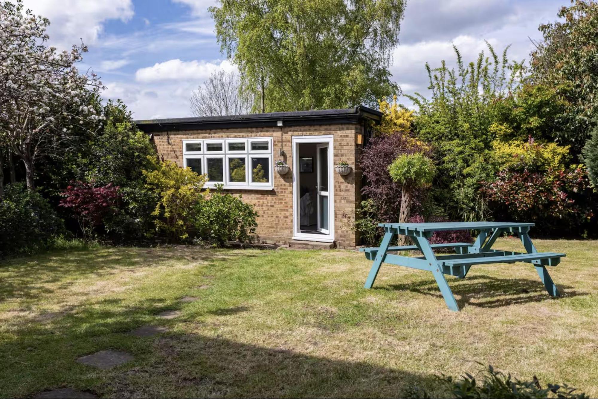 Apartamento In East Barnet Village Londres